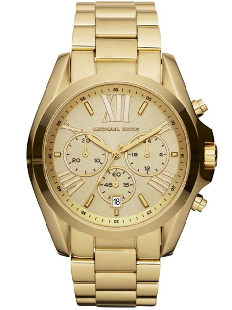 michael kors mk5605 battery|michael kors bradshaw gold watch.